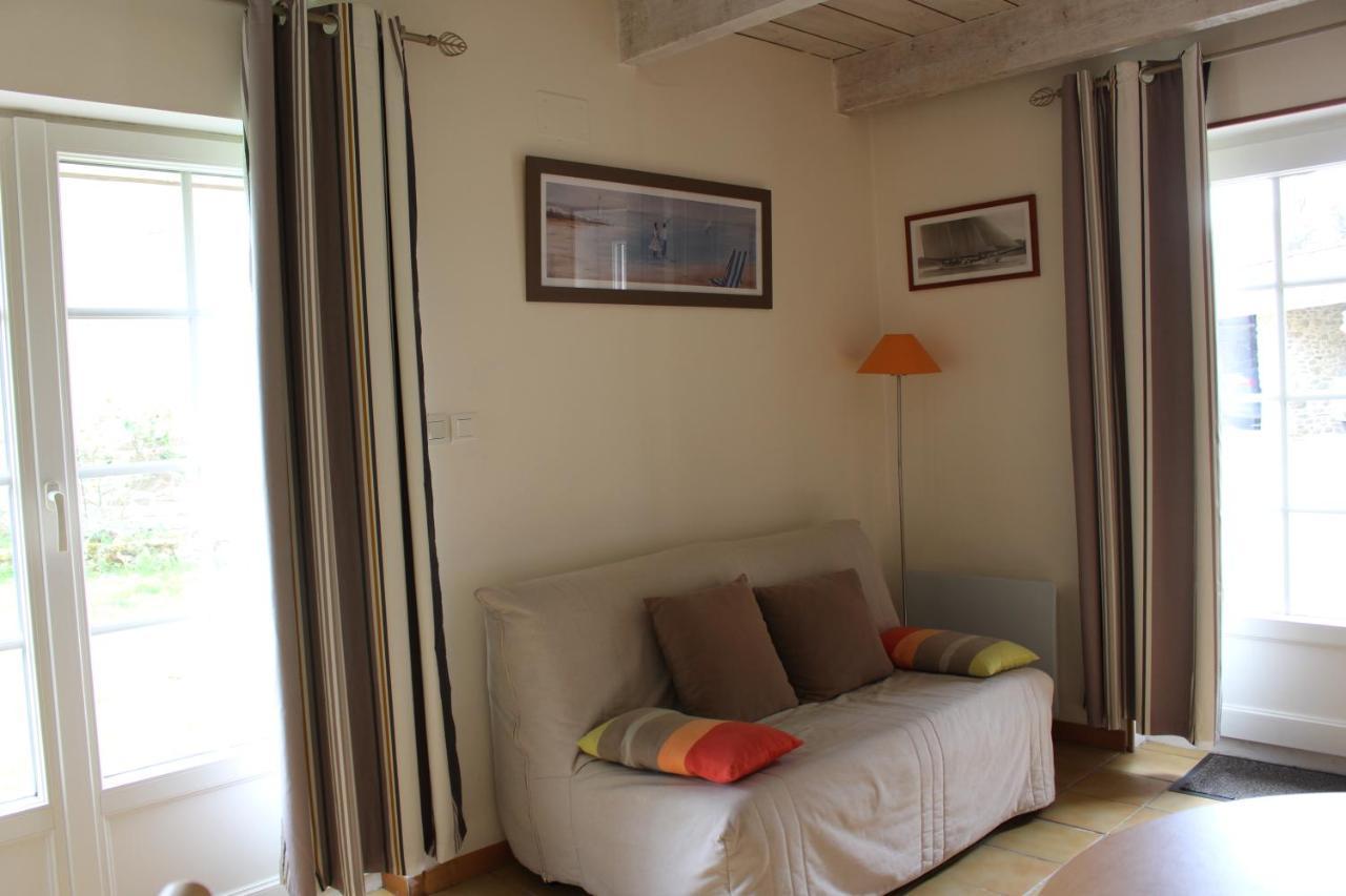 Le Clos De Lascoer Plumergat Extérieur photo