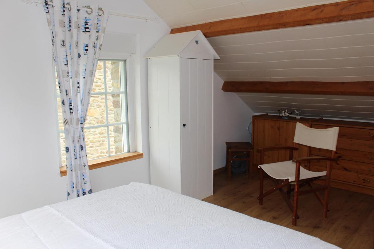 Le Clos De Lascoer Plumergat Extérieur photo