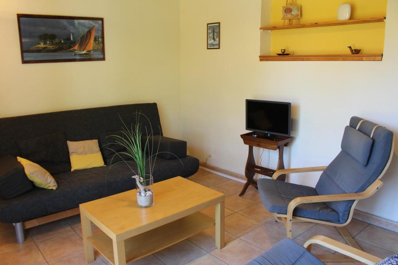 Le Clos De Lascoer Plumergat Extérieur photo