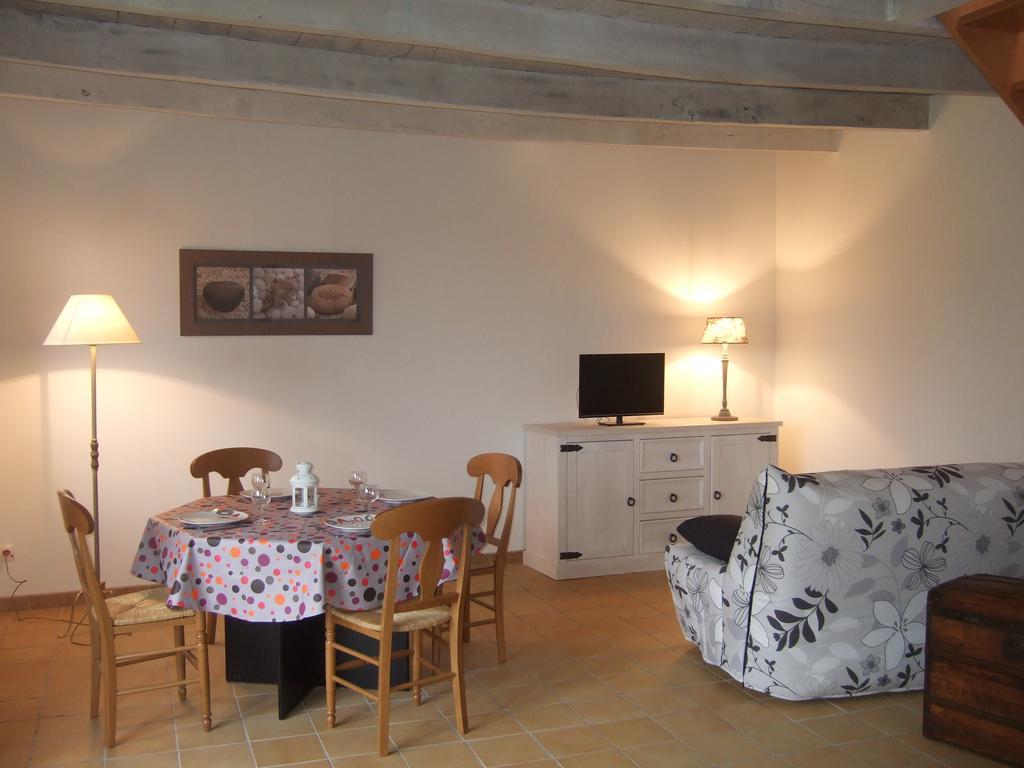 Le Clos De Lascoer Plumergat Chambre photo