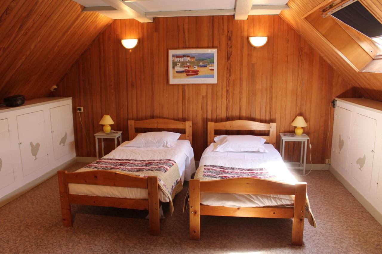 Le Clos De Lascoer Plumergat Extérieur photo