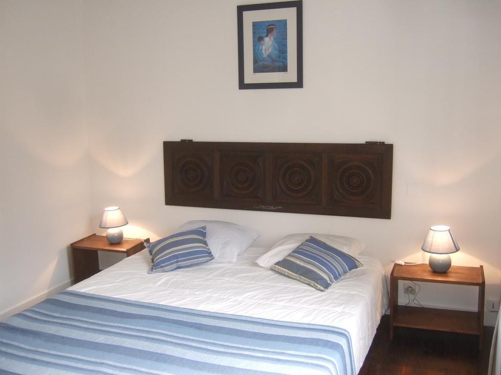 Le Clos De Lascoer Plumergat Chambre photo