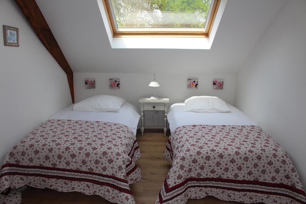 Le Clos De Lascoer Plumergat Extérieur photo
