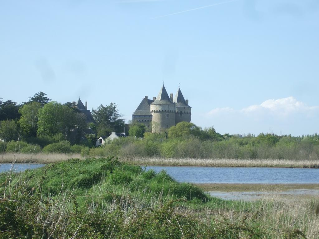 Le Clos De Lascoer Plumergat Extérieur photo