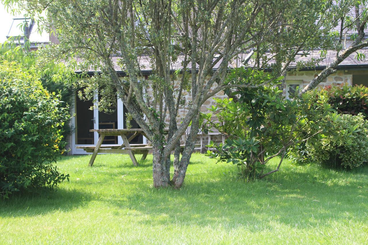 Le Clos De Lascoer Plumergat Extérieur photo