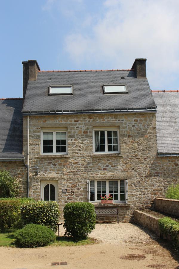 Le Clos De Lascoer Plumergat Extérieur photo